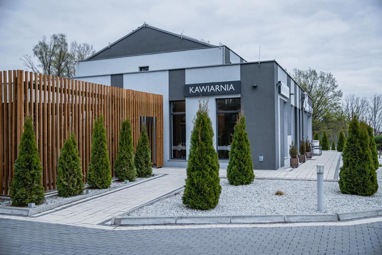 Blu Residence Zielona Góra Kültér fotó