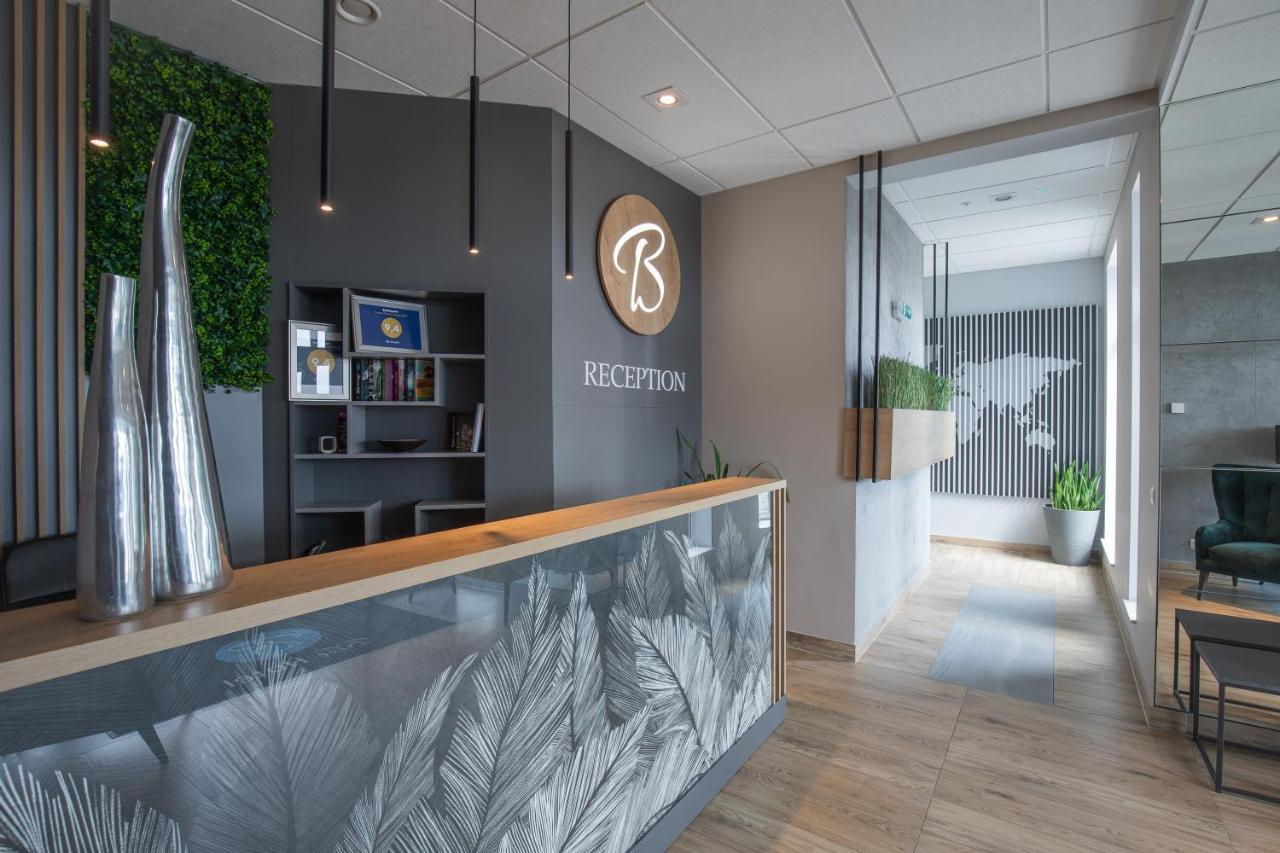 Blu Residence Zielona Góra Kültér fotó