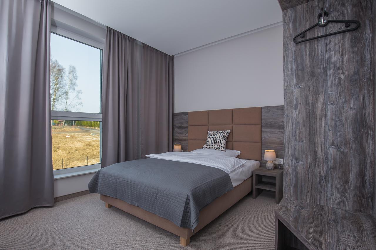 Blu Residence Zielona Góra Kültér fotó