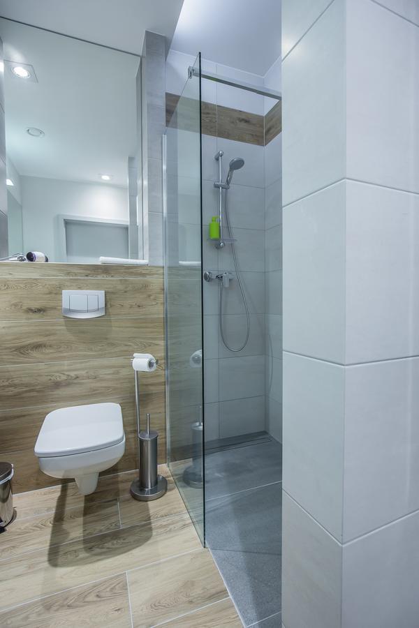 Blu Residence Zielona Góra Kültér fotó